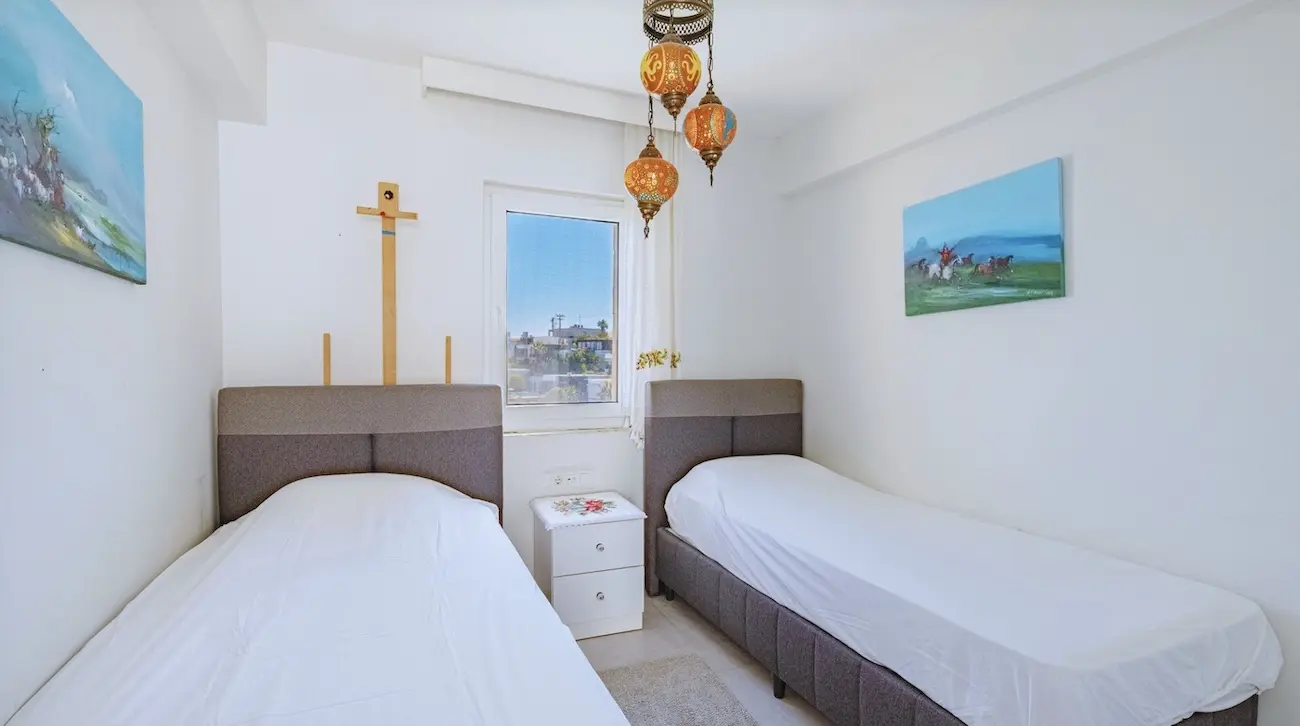 Twin room